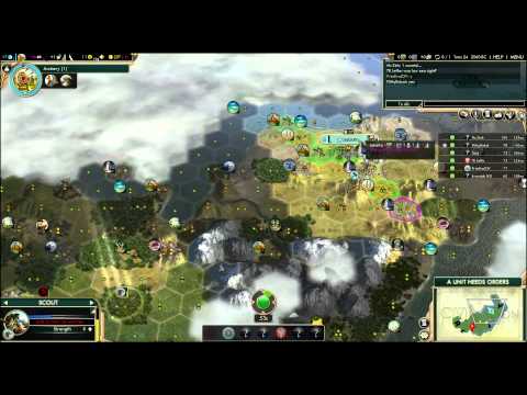 Civ5 BNW FFA Indonesia P01