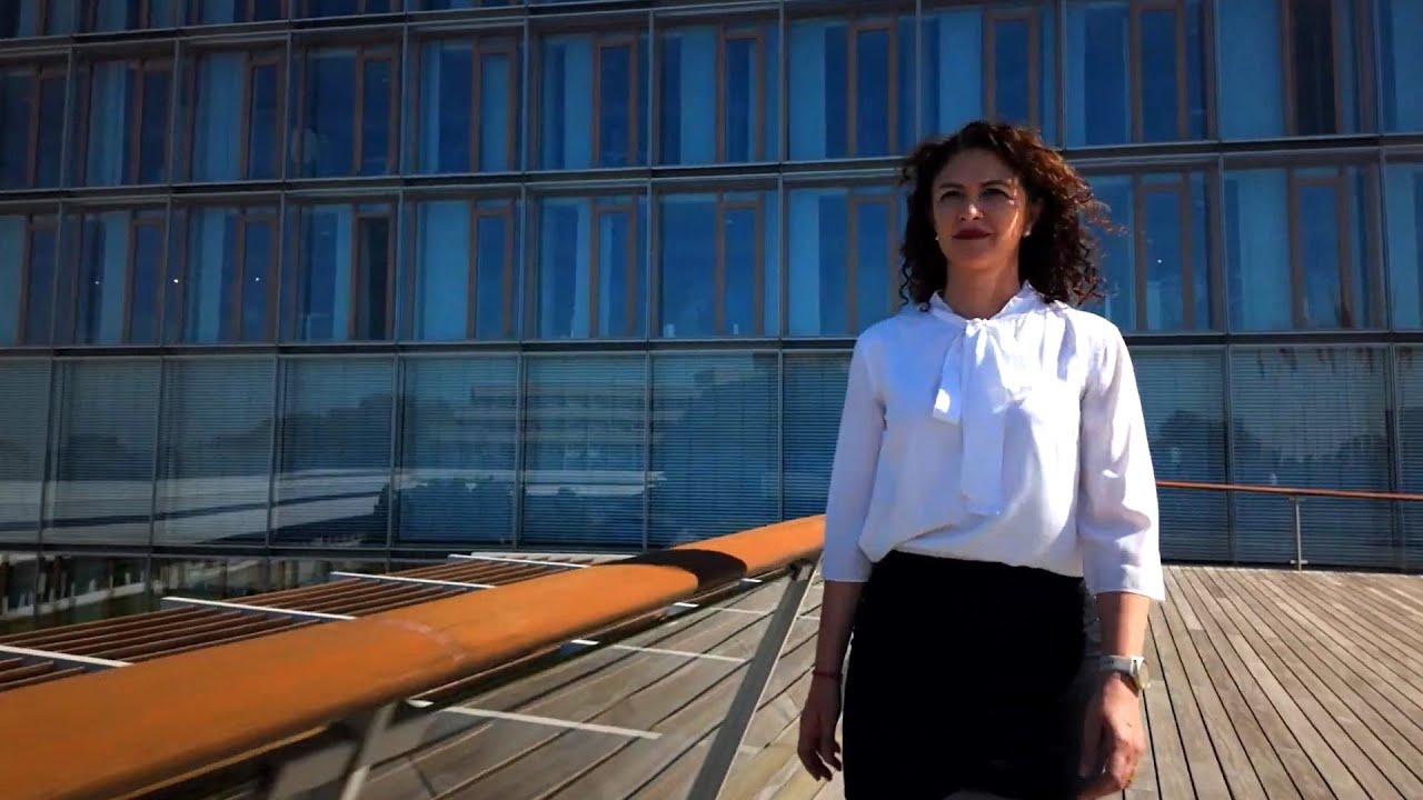 EIB people: Sabrina, Senior Officer, Liquidity Management
