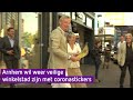Veilig winkelen, daar komt een hoop bij kijken