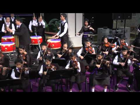 男儿当自强 by The Purple Symphony