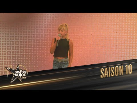 Lara 10 ans - Swiss Voice Tour 2025, Jura Centre