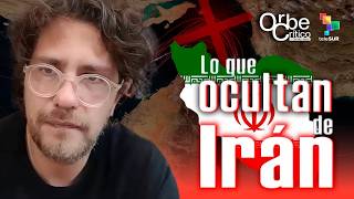 El Estrecho de Ormuz: La clave milenaria de la resistencia iraní | #OrbeCrítico por Christian Nader