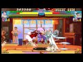 Marvel Vs Capcom 1 Arcade Lilith Morrigan Playthrough Nov 24 2016