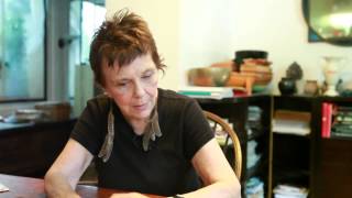Art This Week 162-In Conversation with Mary Beth Edelson, Part 1-January 21, 2013