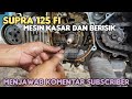 Cara Atasi Mesin Supra 125 Fi Bunyi Kasar Dan Berisik