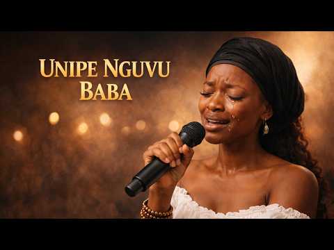 UNIPE NGUVU BABA NISILIE TENA//Deep Swahili Worship song