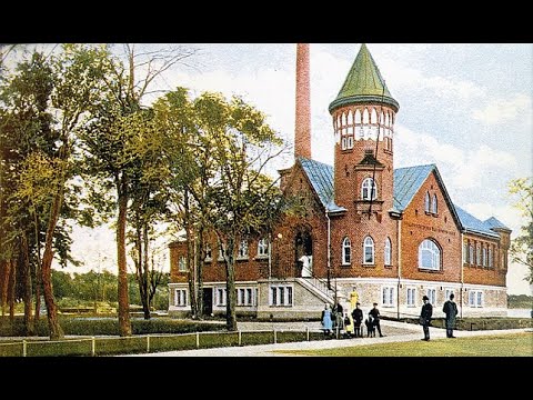 Karlshamn under 40- och 50talet