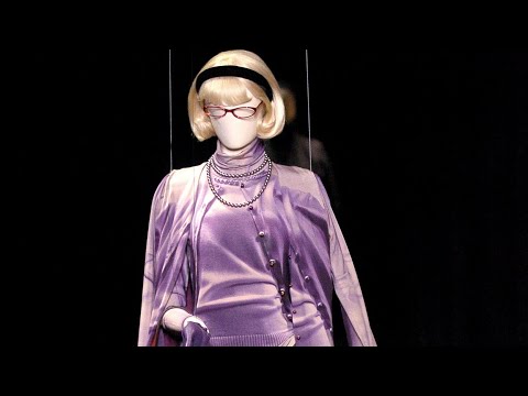 Jean Paul Gaultier fall/winter 2004