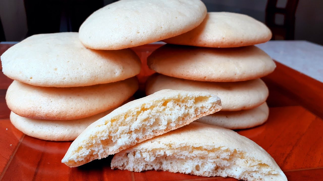 Watch Mezcla huevo, azúcar y harina. Increíblemente deliciosas. Listas en minutos. Galletas esponjosas Now Mezcla huevo, azúcar y harina. Increíblemente deliciosas. Listas en minutos. Galletas esponjosas