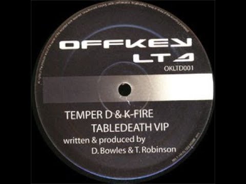 Temper D - Tabledeath VIP