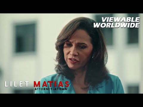 Lilet Matias, Attorney-At-Law: Ang payo ni Lady Justice! (Episode 30)