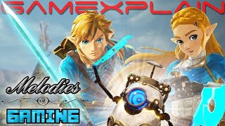Why Hyrule Warriors: Age of Calamity Music Is So Epic - Melodies of Gaming (ft. WillRock) (SPOILERS)