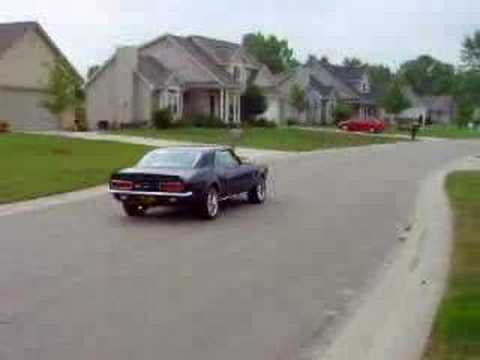1967 Yenko Camaro RS SS Resto Mod 427 553 Horse Power