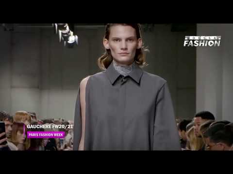 GAUCHERE FW20/21 - Paris Fashion Week