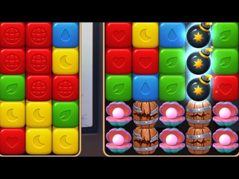 Toon Blast | Level 8251 | Stage 351 🏆 | No Boosters