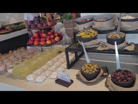 Ammon Zeus Hotel - Breakfast Buffet