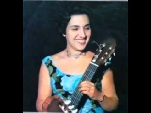 Ida PRESTI (1924-1967) LA HONGROISE pour deux guitares