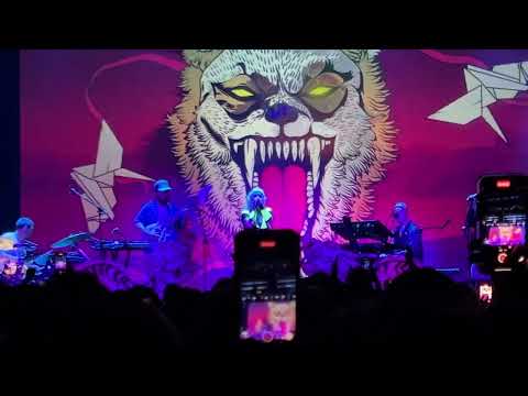 Nakamarra // Hiatus Kaiyote (Live at Brooklyn steel 4/30/2023
