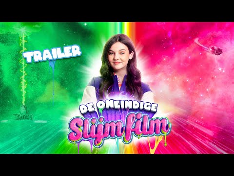 DE ONEINDIGE SLIJMFILM – OFFICIËLE TRAILER - BIBI