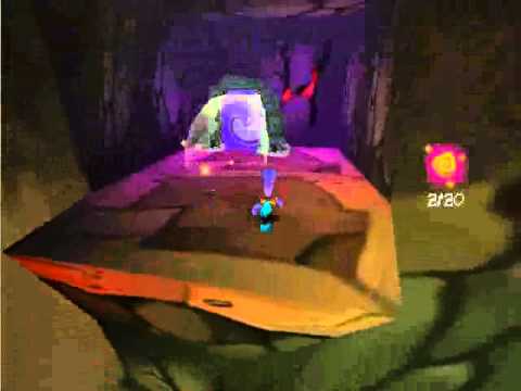 tonic trouble walkthrough nintendo 64