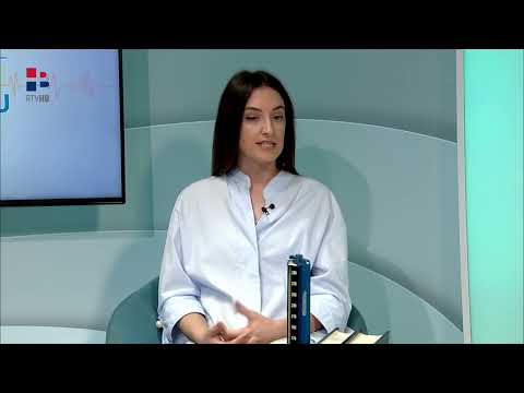 RTV HB | Zdravlje na prvom mjestu / Tea Vučina i Ana Zovko