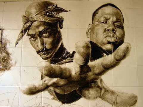 Tupac & Biggie (DJ Architect Pound Fakes Remix)