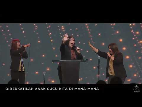 Berkat Anak Cucu - Audy Jane