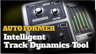 Video thumbnail for United Plugins Autoformer | Review by Lonely Rocker