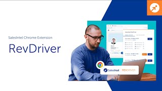 Get Direct Dials and Emails with RevDriver! Free Chrome Extension