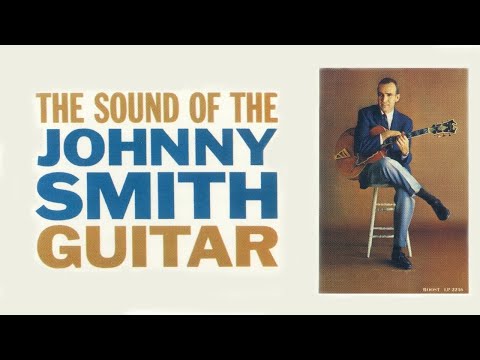 [Cool Jazz] Johnny Smith - The Sound Of The Johnny Smith Guitar (1961)