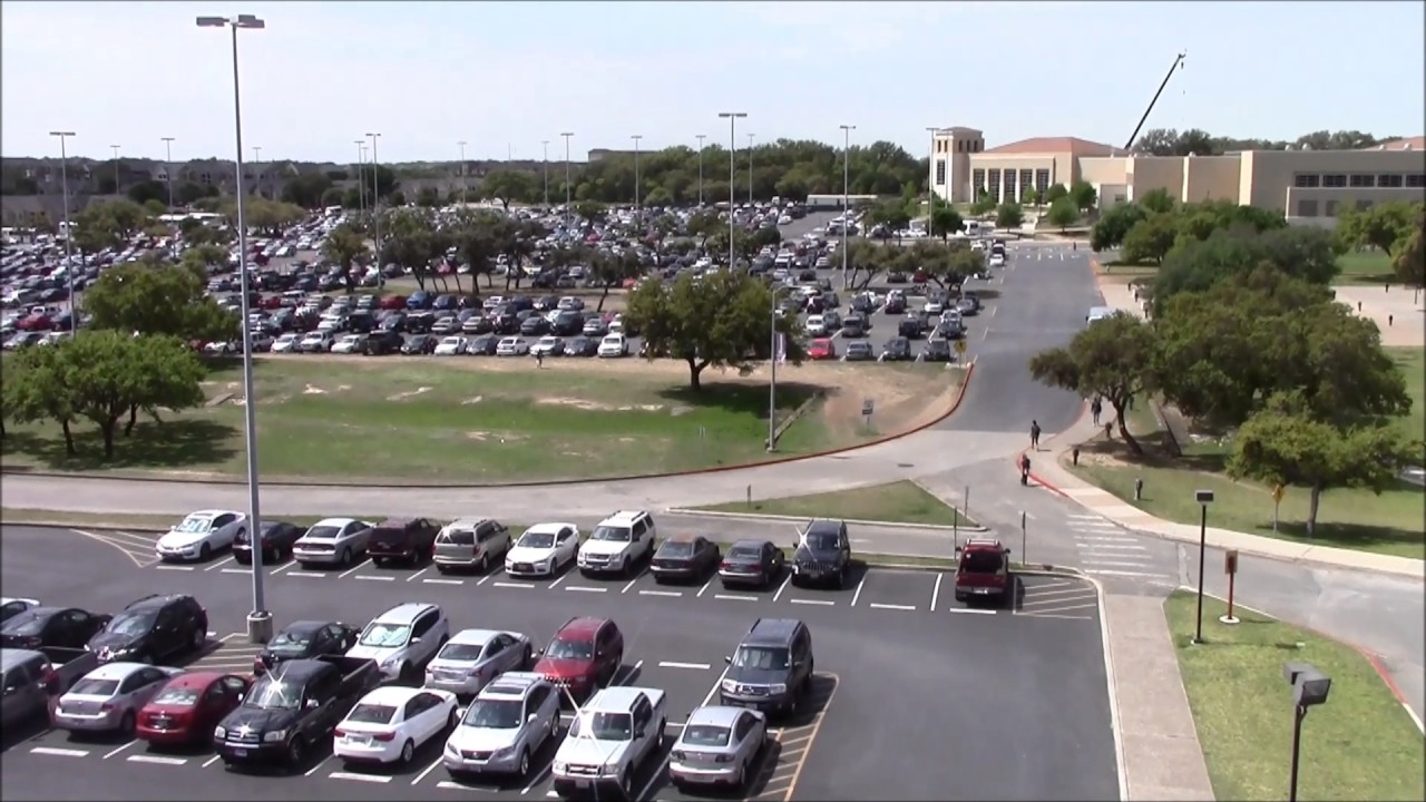 Let's Talk About Parking