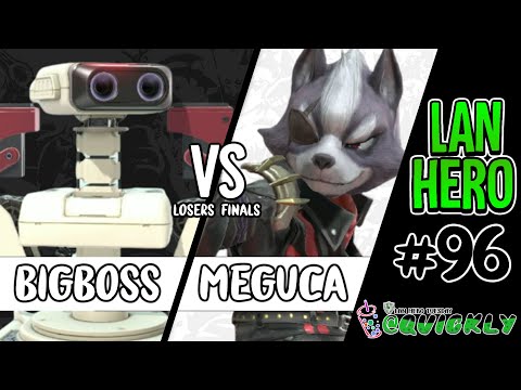 Ult @ Quickly! #96 - MK / MP | BigBoss vs Meguca / Losers Finals