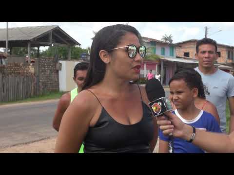 VIDEO ENTREVISTA AOS PAIS DOS ALUNOS DA ESCOLINHA DE FUTEBOL DA JUVENTUS MUANÁ