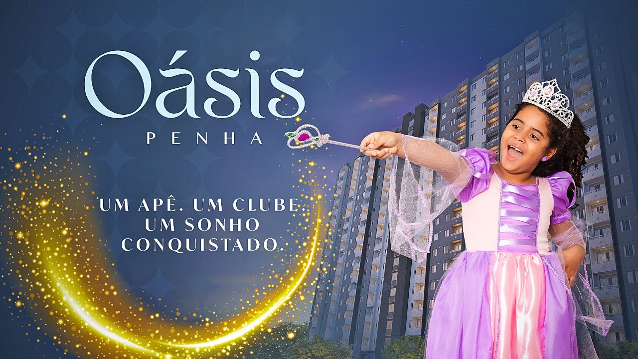 Vídeo do Oásis Penha