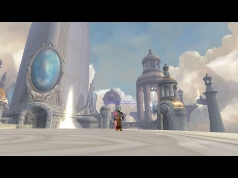 Vortex Pinnacle part 1 - Cataclysm Music