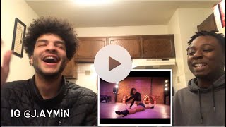 Jade is a Goddess.... Syd- Bad Dream / No looking back | Abigail Brockman Choreography (Reaction)