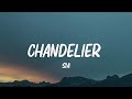 Sia Chandelier Lyrics