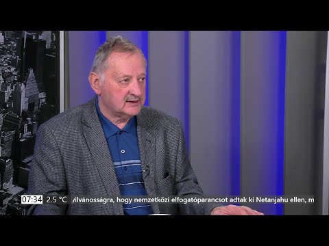 PIRKADAT Breuer Péterrel: Dr. Kis-Benedek József