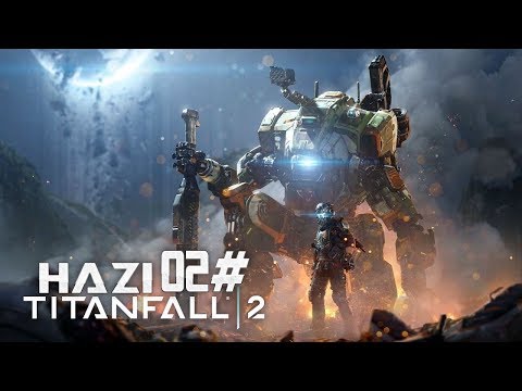 02# Titanfall 2  Operacja Pałasz