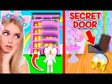Part of a video titled *NEW* SECRET LOCATION In Your HOUSE You Did Not Know About In ...
