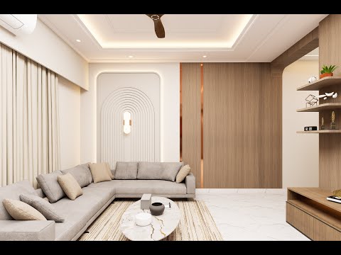 Cinematic Architectural Animation