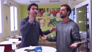 LAS COSAS COMO SON: Pedro del Castillo entrevista a David Bisbal