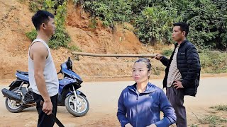 Download lagu HOANG ignored CANH when he kept coming to cause him trouble. mp3