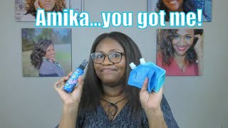 AMIKA Hydro Rush Product Review