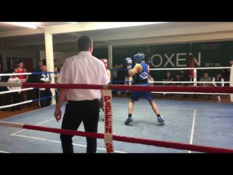 Phillip Hovhannisyan Boxen