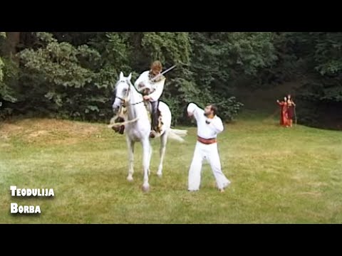 Teodulija - Borba (Official Video)