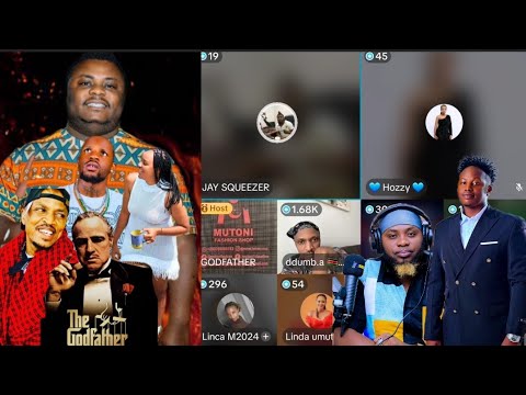 Kasuku/Ddumba/Godfather/Ibya Yampano Na Madam We Birakomeye Atitonze Uyu Mwaka Wamugwa Nabi.........