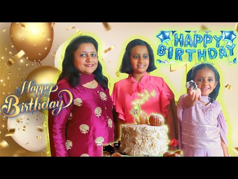 Veronica Shocked! Birthday Surprise!