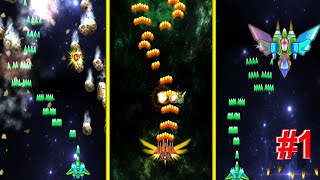Download lagu Galaxy Attack: Alien Shooter lvl 1-5 and Boss Gameplay #1 mp3 Download lagu Galaxy Attack: Alien Shooter lvl 1-5 and Boss Gameplay #1 mp3