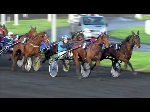PRIX DE BOURGOGNE - AMERIQUE RACES Q5 2012